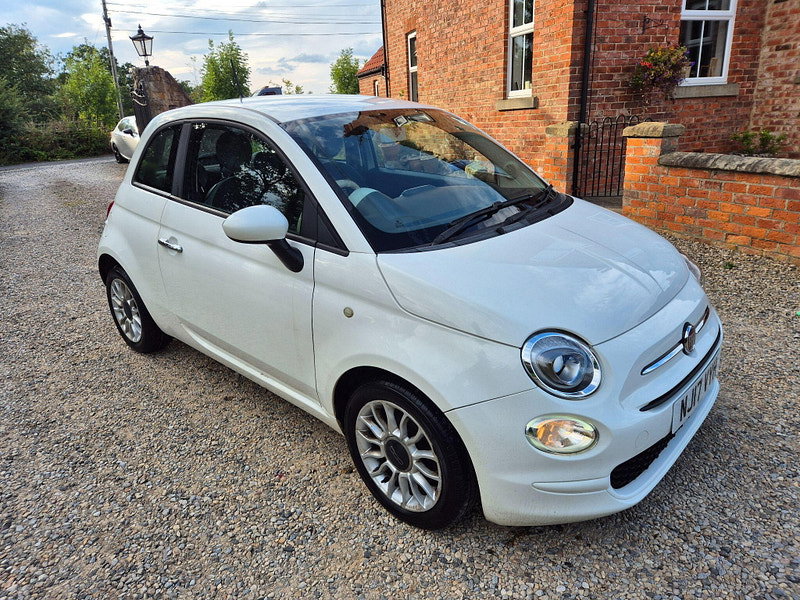Fiat 500 1.2 ECO Pop Star Euro 6 (s/s) 3dr 3dr Manual 2026