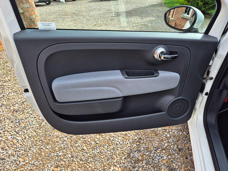 Fiat 500 1.2 ECO Pop Star Euro 6 (s/s) 3dr 3dr Manual 2026