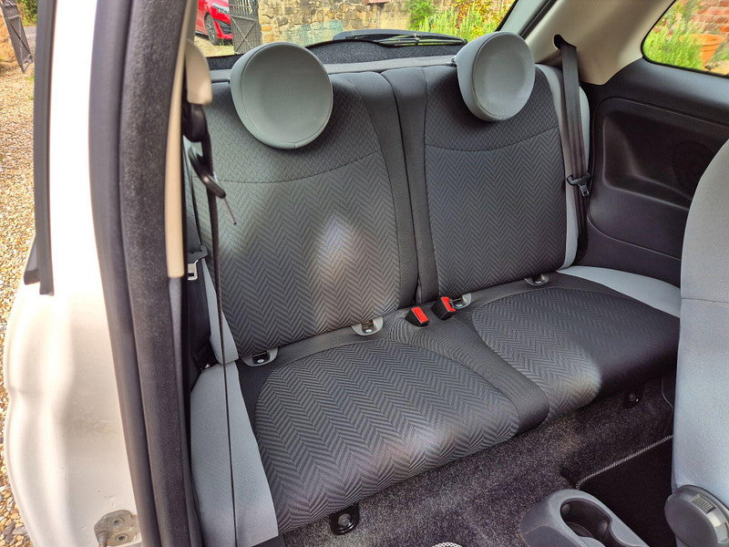 Fiat 500 1.2 ECO Pop Star Euro 6 (s/s) 3dr 3dr Manual 2026
