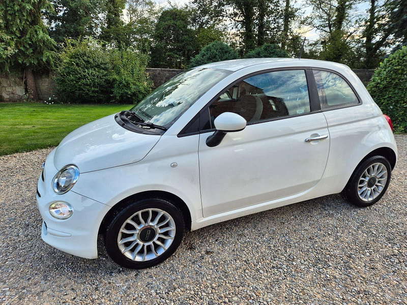 Fiat 500 1.2 ECO Pop Star Euro 6 (s/s) 3dr 3dr Manual 2026