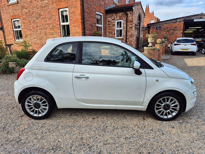 Fiat 500 1.2 ECO Pop Star Euro 6 (s/s) 3dr 3dr Manual 2026