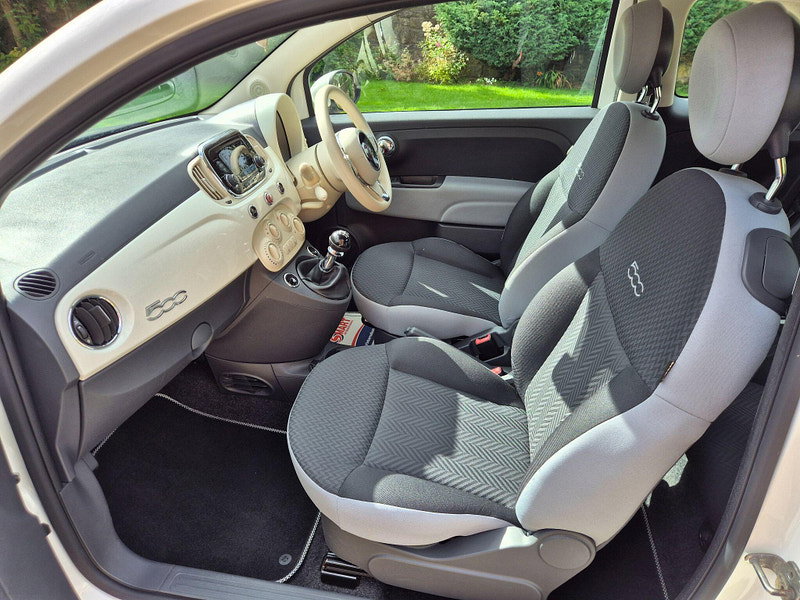 Fiat 500 1.2 ECO Pop Star Euro 6 (s/s) 3dr 3dr Manual 2026