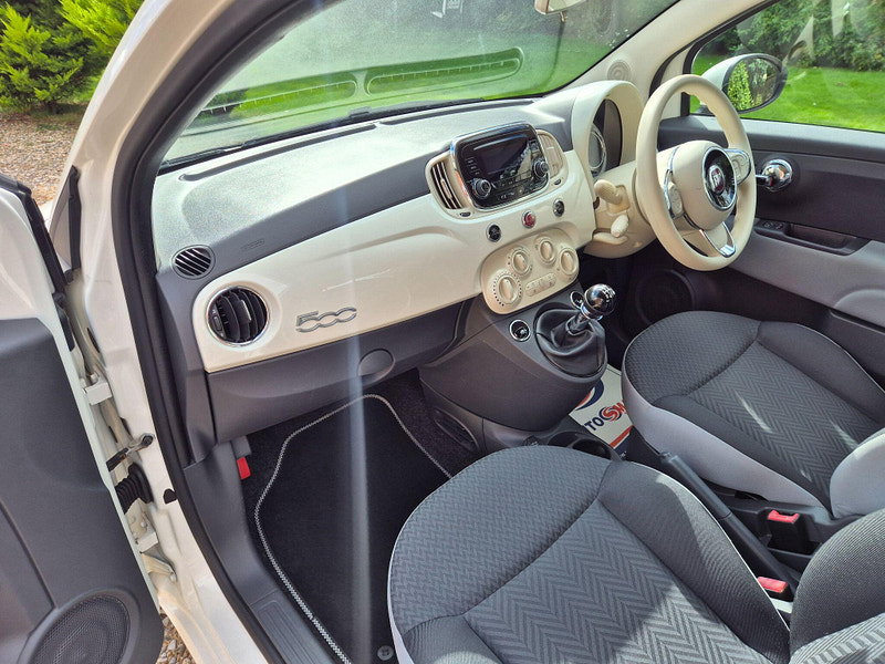 Fiat 500 1.2 ECO Pop Star Euro 6 (s/s) 3dr 3dr Manual 2026