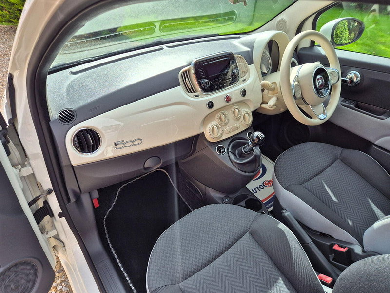Fiat 500 1.2 ECO Pop Star Euro 6 (s/s) 3dr 3dr Manual 2026