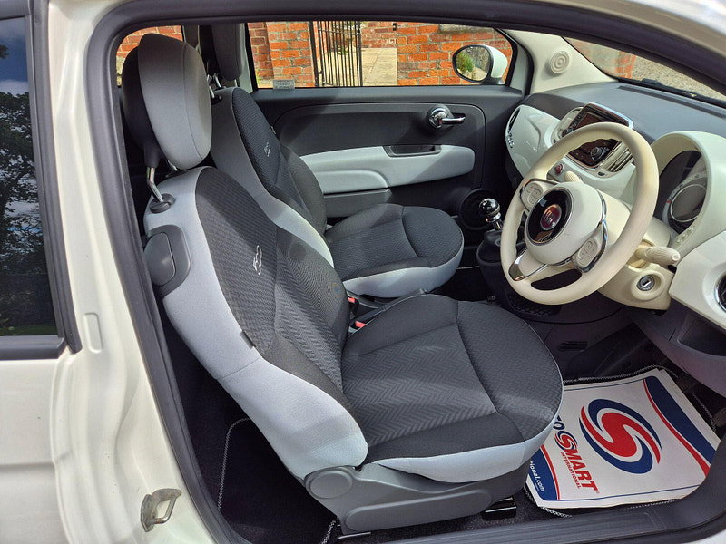 Fiat 500 1.2 ECO Pop Star Euro 6 (s/s) 3dr 3dr Manual 2026