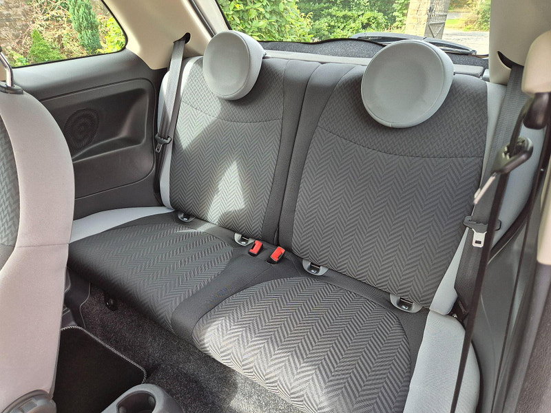 Fiat 500 1.2 ECO Pop Star Euro 6 (s/s) 3dr 3dr Manual 2026