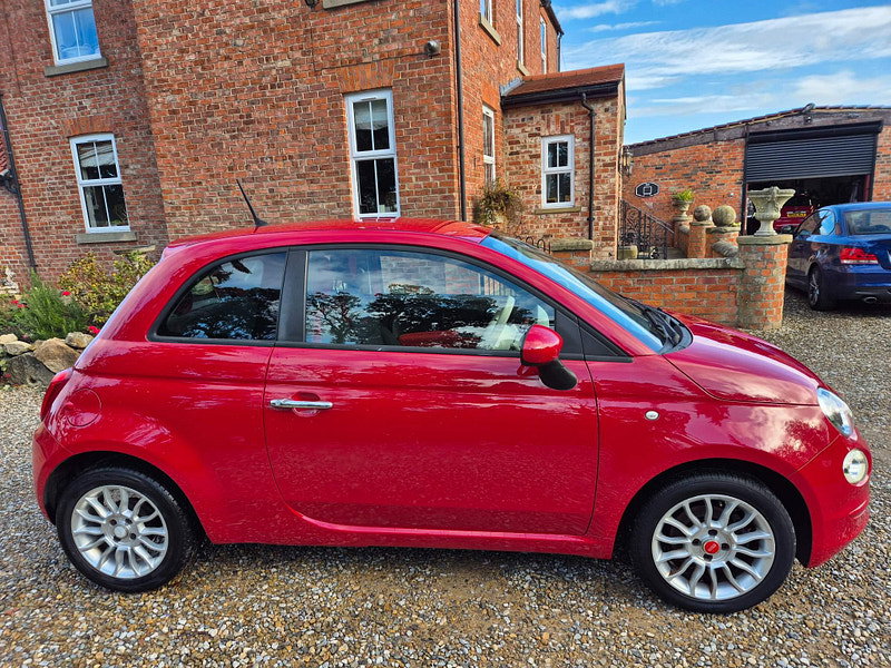 Fiat 500 1.2 ECO Pop Star Euro 6 (s/s) 3dr 3dr Manual 2026