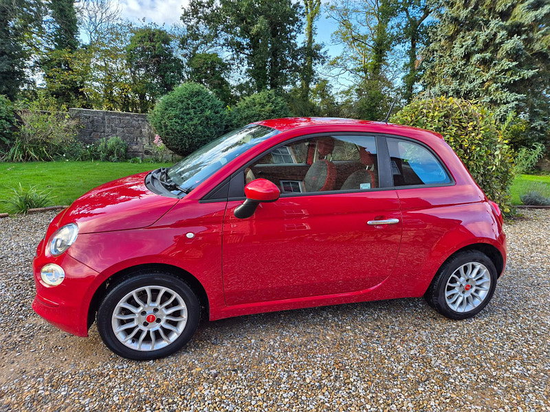 Fiat 500 1.2 ECO Pop Star Euro 6 (s/s) 3dr 3dr Manual 2026