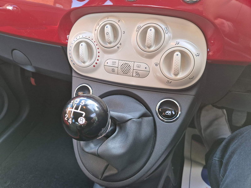 Fiat 500 1.2 ECO Pop Star Euro 6 (s/s) 3dr 3dr Manual 2026