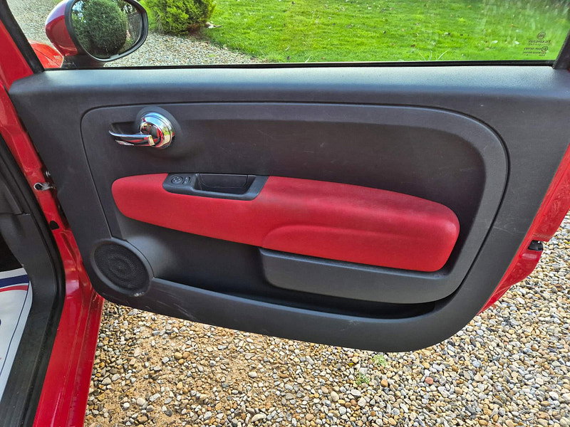 Fiat 500 1.2 ECO Pop Star Euro 6 (s/s) 3dr 3dr Manual 2026