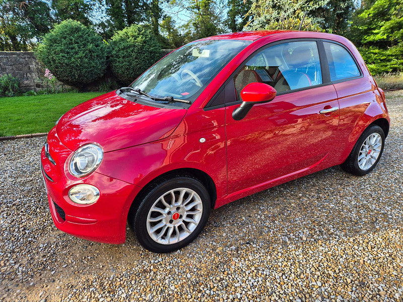 Fiat 500 1.2 ECO Pop Star Euro 6 (s/s) 3dr 3dr Manual 2026