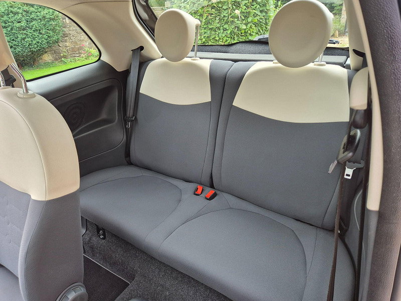 Fiat 500 1.2 Lounge Euro 4 3dr 3dr Manual 2026