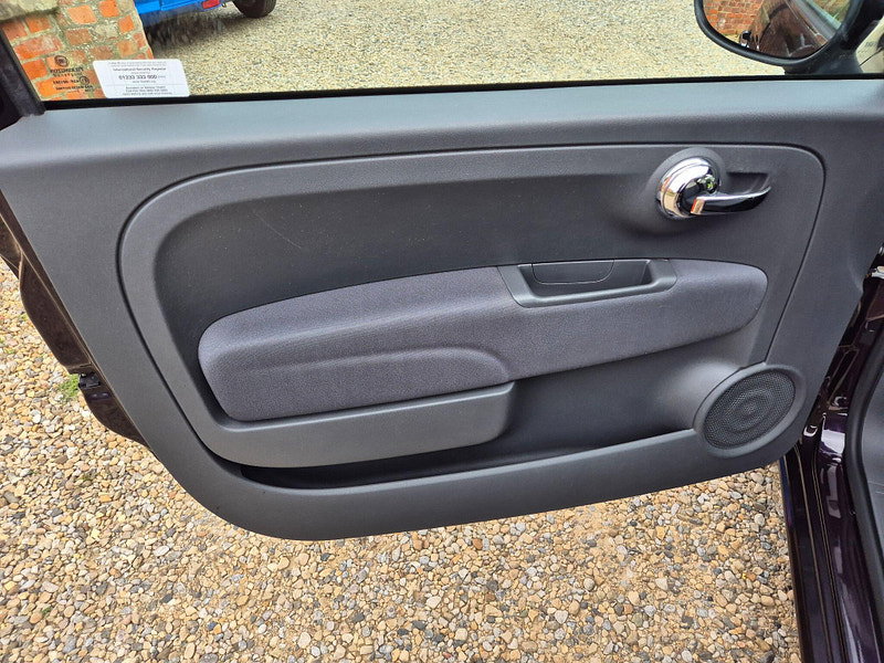Fiat 500 1.2 Lounge Euro 4 3dr 3dr Manual 2026