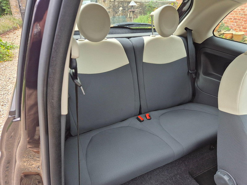 Fiat 500 1.2 Lounge Euro 4 3dr 3dr Manual 2026