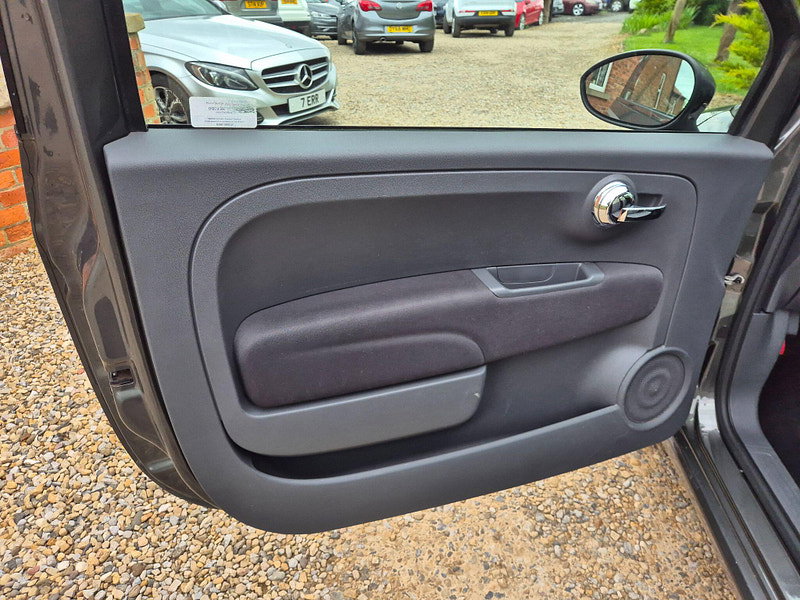 Fiat 500 1.2 Lounge Euro 6 (s/s) 3dr 3dr Manual 2026