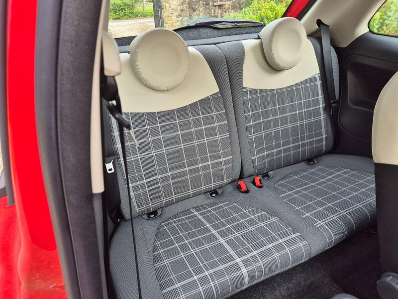 Fiat 500 1.2 Lounge Euro 6 (s/s) 3dr 3dr Manual 2026