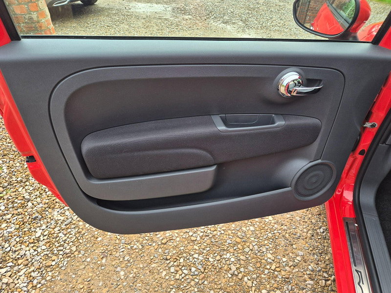 Fiat 500 1.2 Lounge Euro 6 (s/s) 3dr 3dr Manual 2026