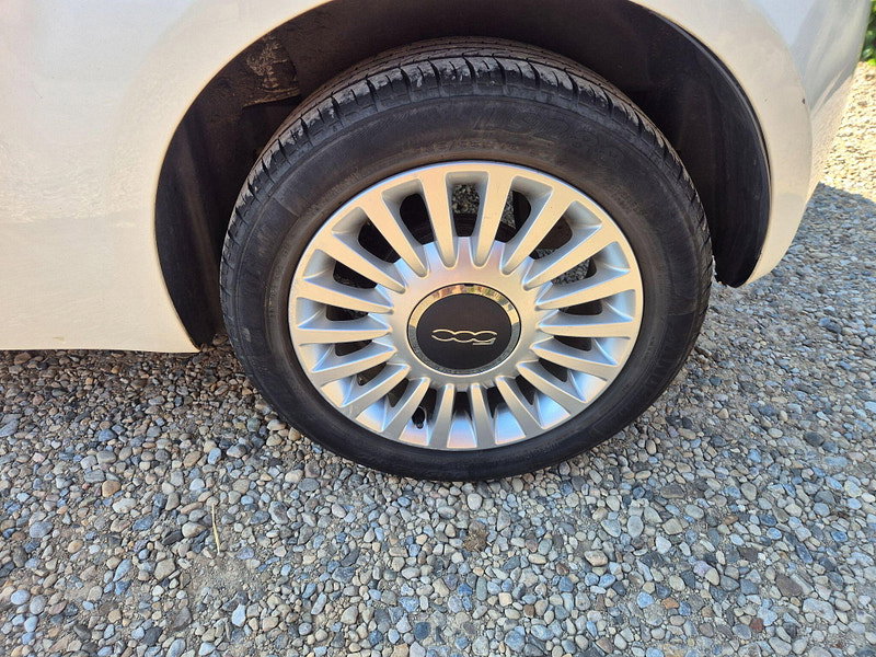 Fiat 500 1.2 Lounge Euro 6 (s/s) 3dr 3dr Manual 2026