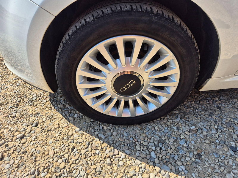 Fiat 500 1.2 Lounge Euro 6 (s/s) 3dr 3dr Manual 2026