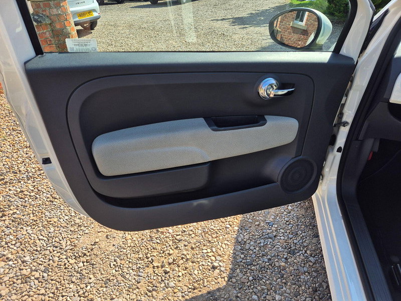 Fiat 500 1.2 Lounge Euro 6 (s/s) 3dr 3dr Manual 2026