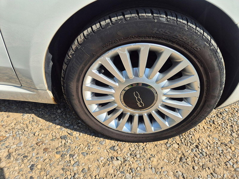 Fiat 500 1.2 Lounge Euro 6 (s/s) 3dr 3dr Manual 2026