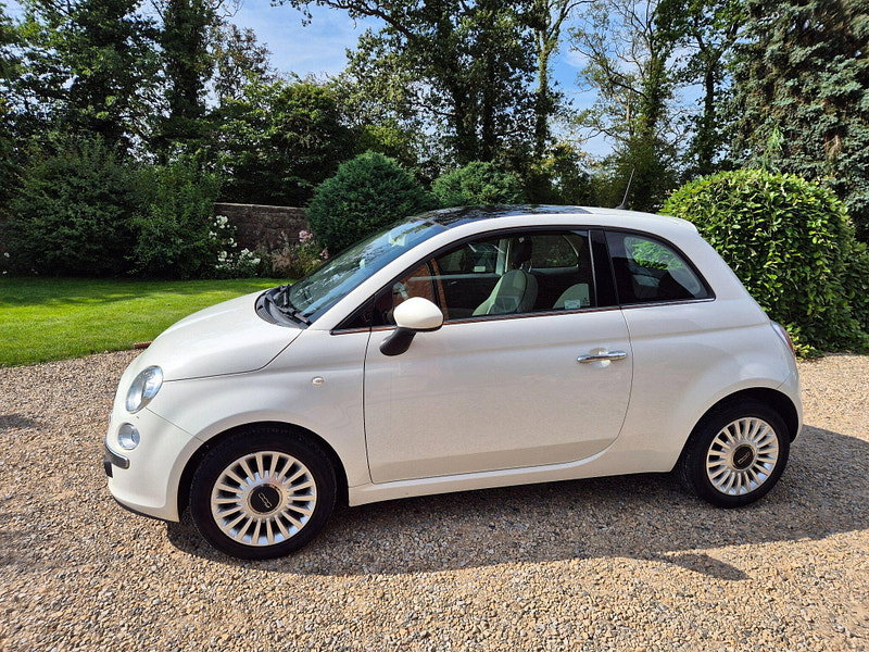 Fiat 500 1.2 Lounge Euro 6 (s/s) 3dr 3dr Manual 2026