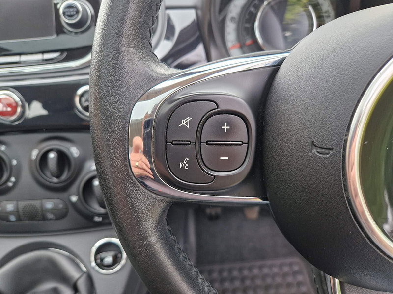 Fiat 500 1.2 Lounge Euro 6 (s/s) 3dr 3dr Manual 2026