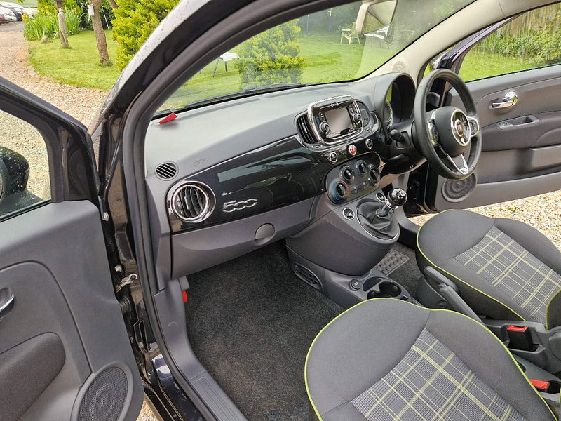 Fiat 500 1.2 Lounge Euro 6 (s/s) 3dr 3dr Manual 2026