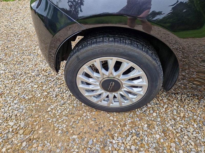 Fiat 500 1.2 Lounge Euro 6 (s/s) 3dr 3dr Manual 2026