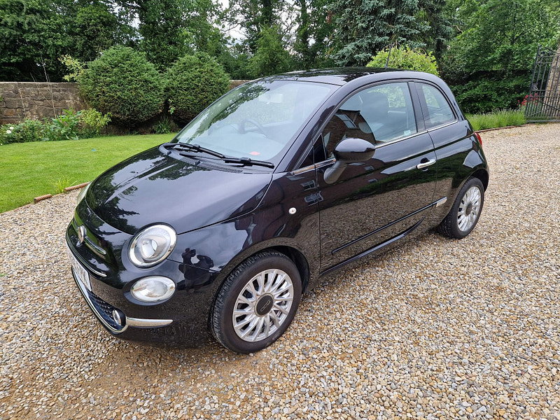 Fiat 500 1.2 Lounge Euro 6 (s/s) 3dr 3dr Manual 2026