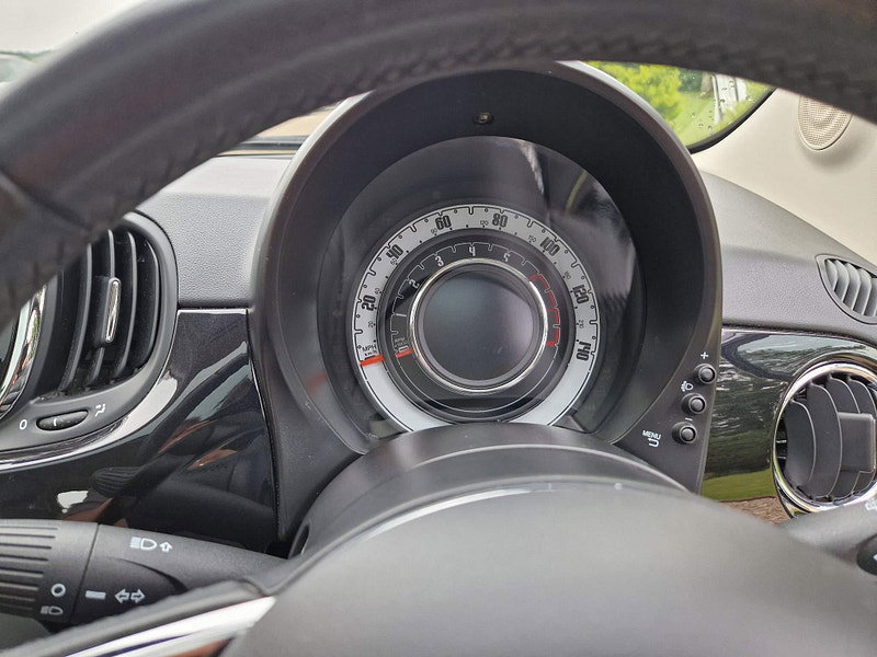 Fiat 500 1.2 Lounge Euro 6 (s/s) 3dr 3dr Manual 2026