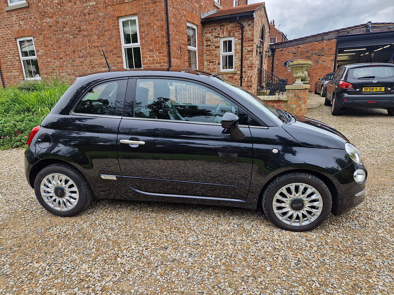 Fiat 500 1.2 Lounge Euro 6 (s/s) 3dr 3dr Manual 2026