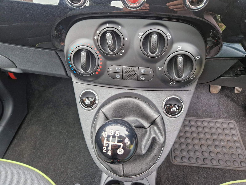 Fiat 500 1.2 Lounge Euro 6 (s/s) 3dr 3dr Manual 2026