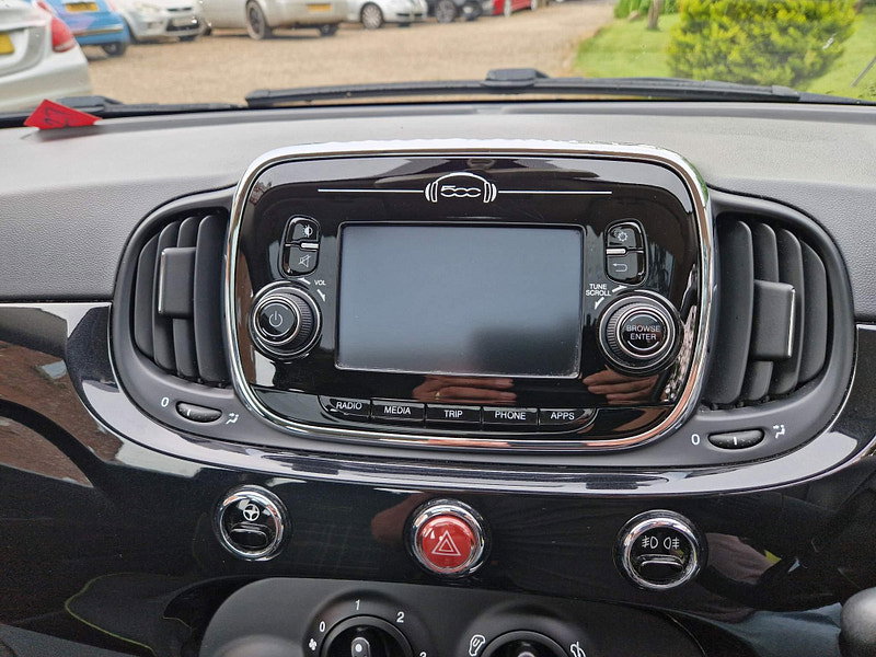 Fiat 500 1.2 Lounge Euro 6 (s/s) 3dr 3dr Manual 2026