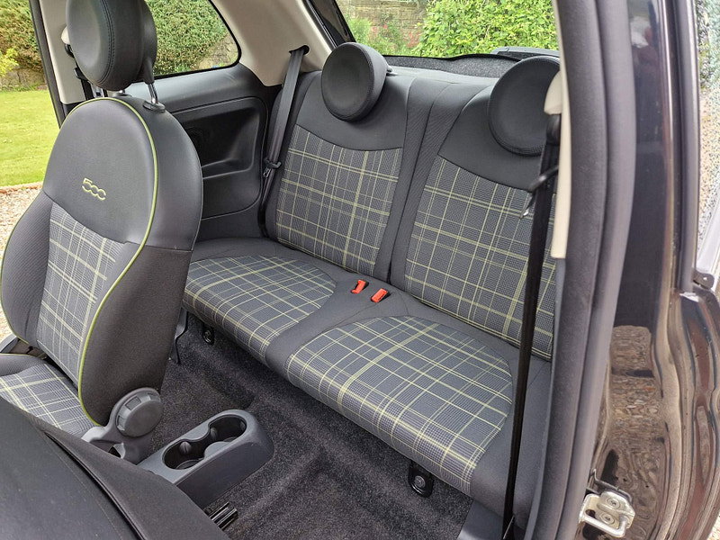 Fiat 500 1.2 Lounge Euro 6 (s/s) 3dr 3dr Manual 2026