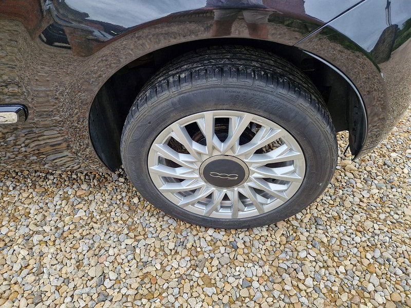 Fiat 500 1.2 Lounge Euro 6 (s/s) 3dr 3dr Manual 2026