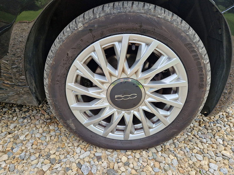 Fiat 500 1.2 Lounge Euro 6 (s/s) 3dr 3dr Manual 2026