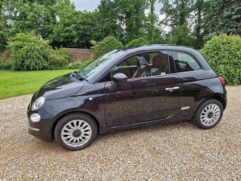 Fiat 500 1.2 Lounge Euro 6 (s/s) 3dr 3dr Manual 2026