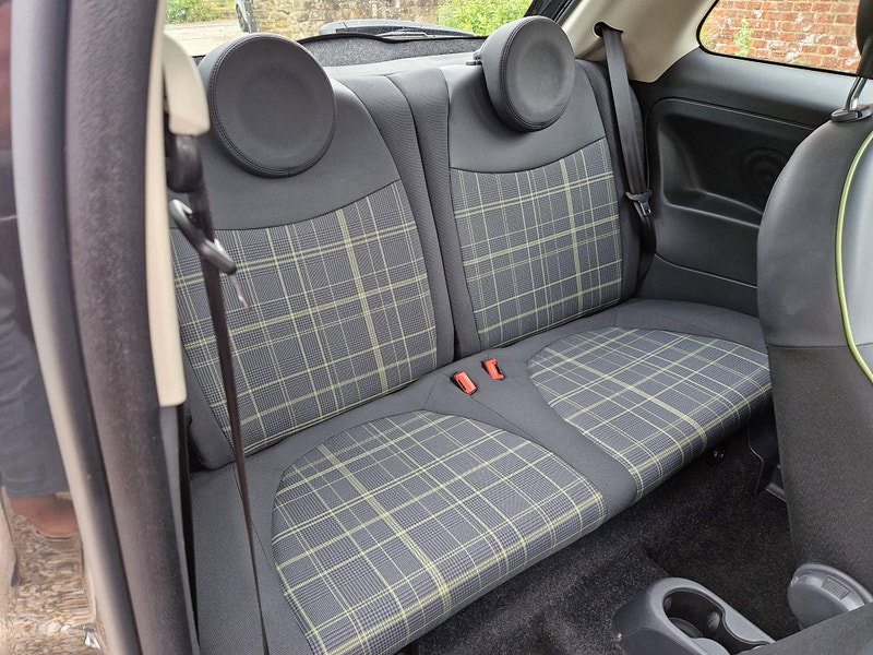 Fiat 500 1.2 Lounge Euro 6 (s/s) 3dr 3dr Manual 2026