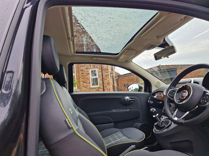 Fiat 500 1.2 Lounge Euro 6 (s/s) 3dr 3dr Manual 2026