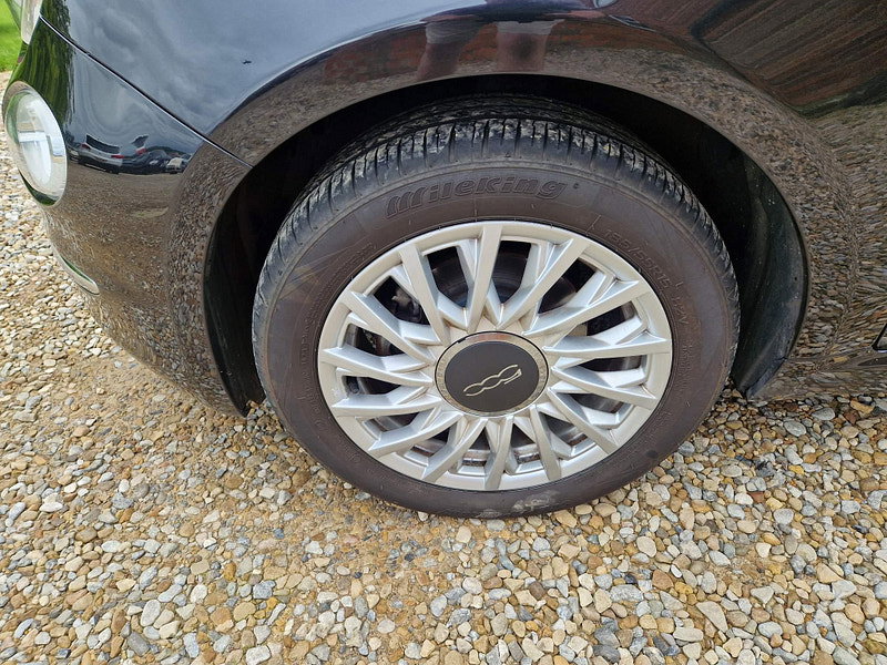 Fiat 500 1.2 Lounge Euro 6 (s/s) 3dr 3dr Manual 2026