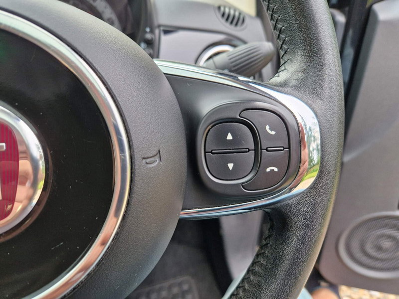 Fiat 500 1.2 Lounge Euro 6 (s/s) 3dr 3dr Manual 2026