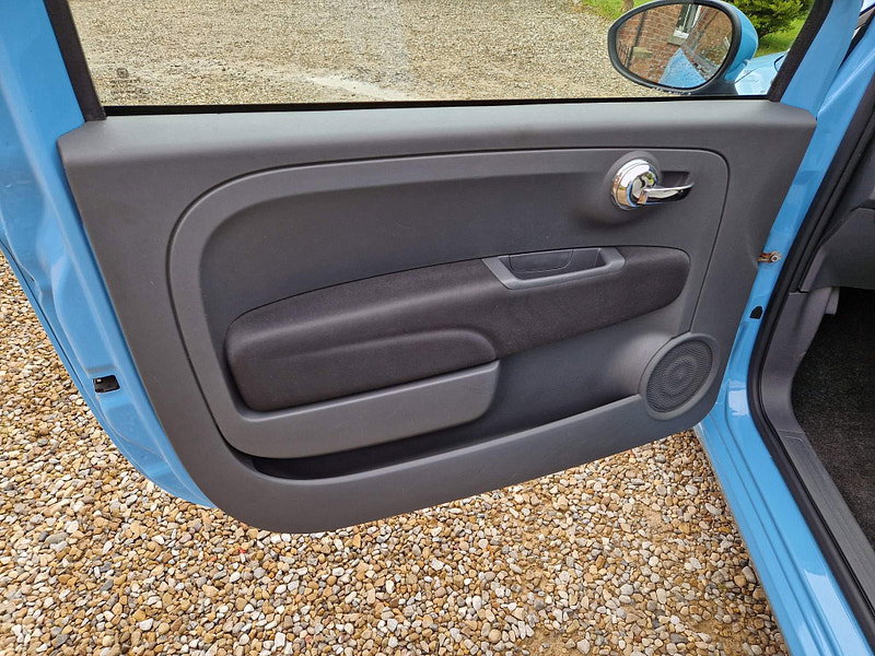 Fiat 500 1.2 Lounge Euro 6 (s/s) 3dr 3dr Manual 2026