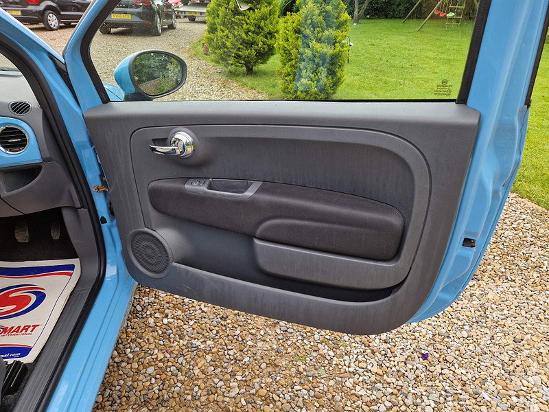 Fiat 500 1.2 Lounge Euro 6 (s/s) 3dr 3dr Manual 2026