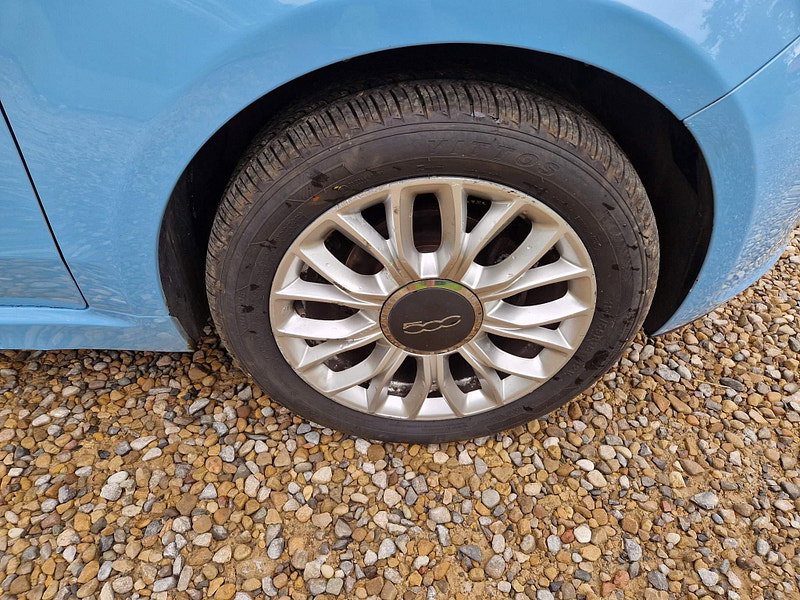Fiat 500 1.2 Lounge Euro 6 (s/s) 3dr 3dr Manual 2026