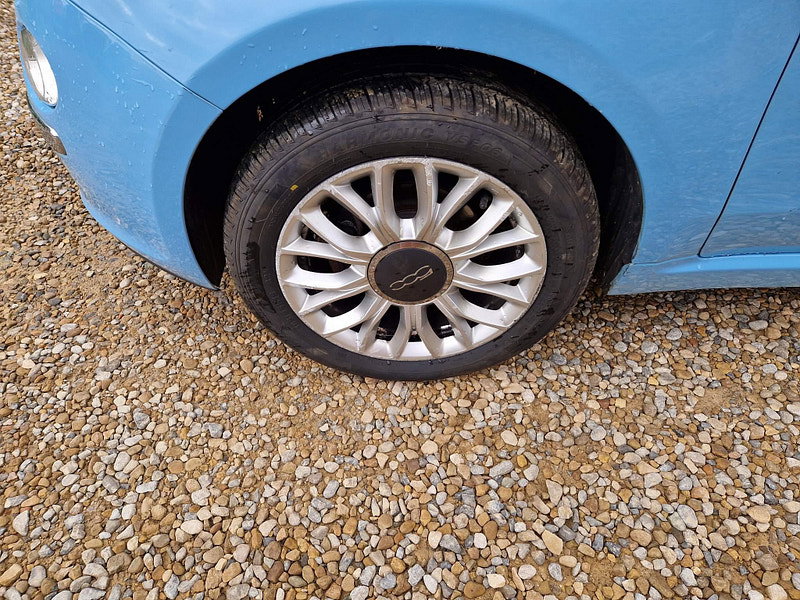 Fiat 500 1.2 Lounge Euro 6 (s/s) 3dr 3dr Manual 2026
