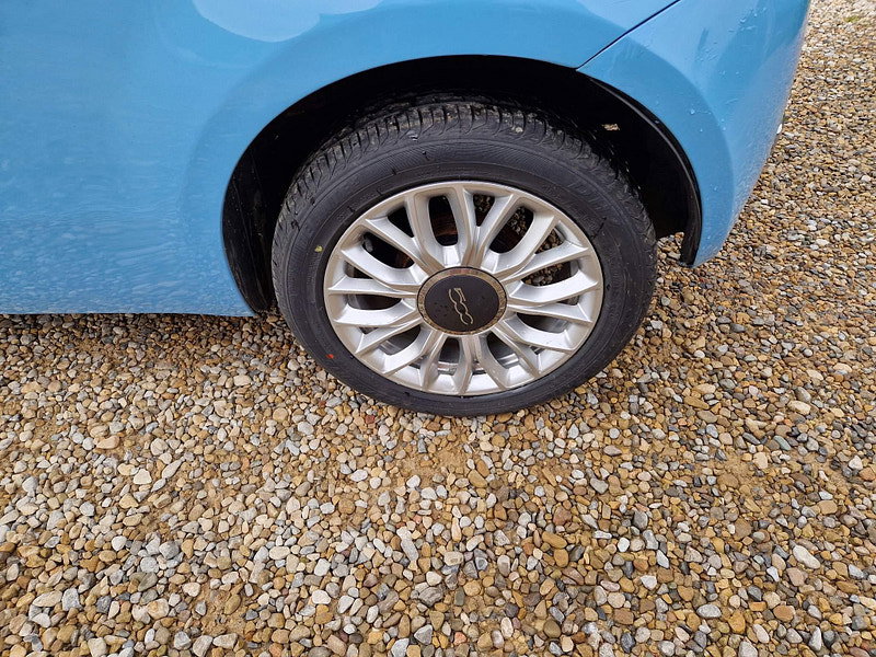 Fiat 500 1.2 Lounge Euro 6 (s/s) 3dr 3dr Manual 2026