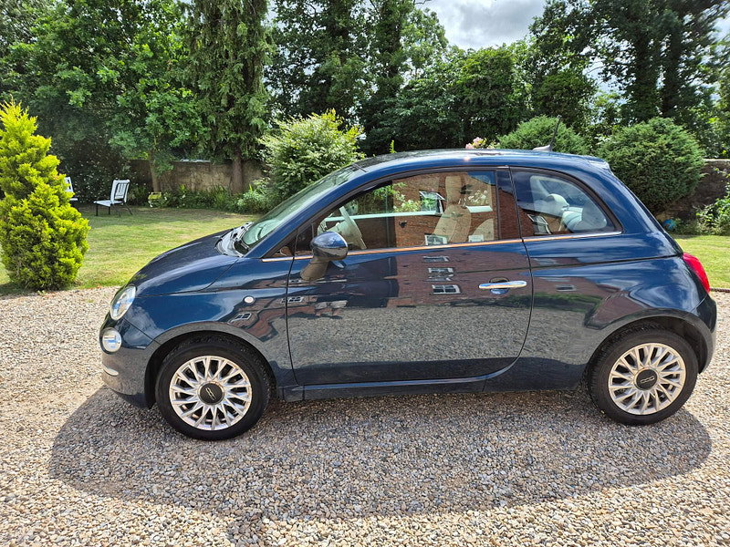 Fiat 500 1.2 Lounge Euro 6 (s/s) 3dr 3dr Manual 2026