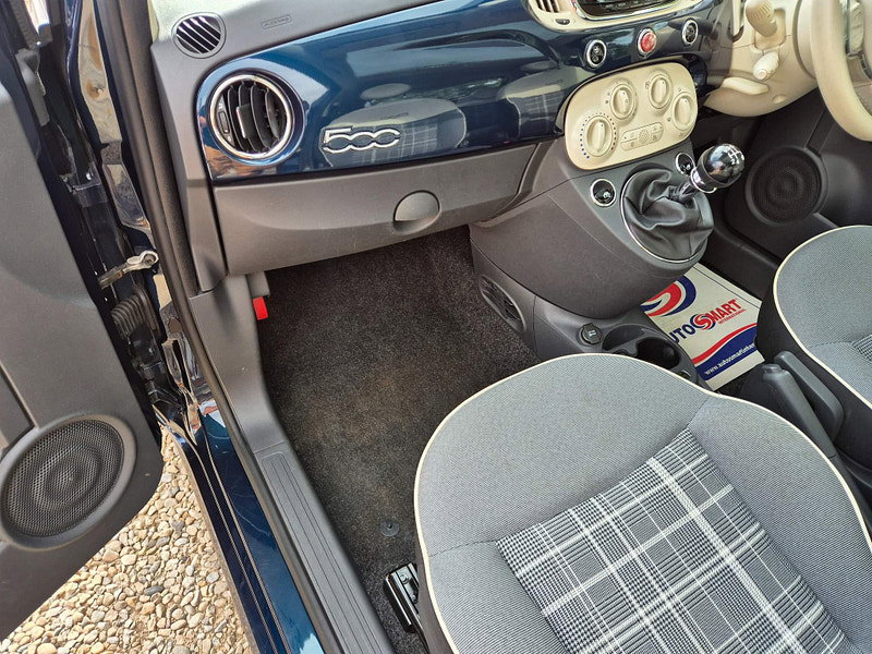 Fiat 500 1.2 Lounge Euro 6 (s/s) 3dr 3dr Manual 2026