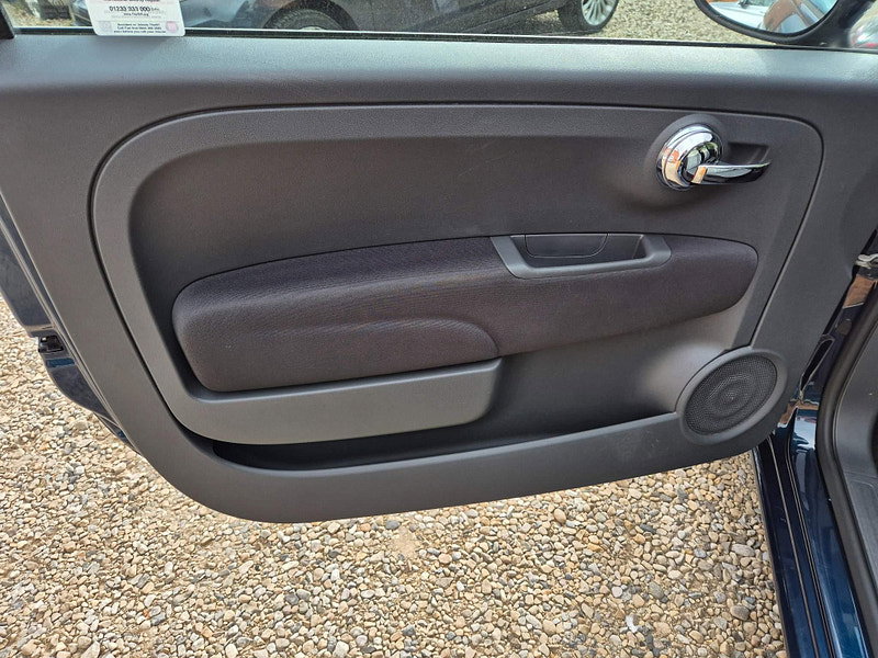 Fiat 500 1.2 Lounge Euro 6 (s/s) 3dr 3dr Manual 2026